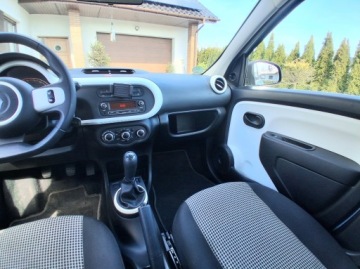 Renault Twingo III Hatchback SCe 70KM 2017 Renault Twingo 1.0 70KM Klimatyzacja Bezywpadek I Właściciel !!!, zdjęcie 11