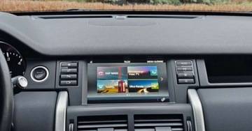 Land Rover Discovery Sport SUV 2.0 TD4 150KM 2016 Land Rover Discovery Sport 2.0 TD4 150 kM HSE 4x4 Luxury Panorama/Skóry/, zdjęcie 23