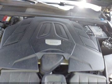 Porsche Cayenne III 2021 Porsche Cayenne Coupe 2021 3.0l 3.0 Benzyna 335KM, zdjęcie 7