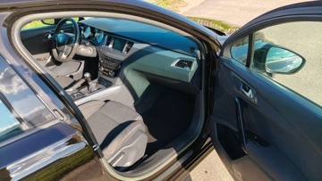 Peugeot 508 I Sedan 1.6 HDi 115KM 2012 Peugeot 508 eugeot 508 1.6 e-HDI 115KM Sedan Z Niemiec 1.6 Diesel, zdjęcie 6