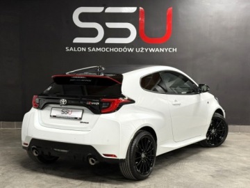 Toyota 2021 Toyota GR Yaris 1.6 Turbo 261 KM Pakiet VIP Head Up JBL Full LED Salon PL, zdjęcie 4