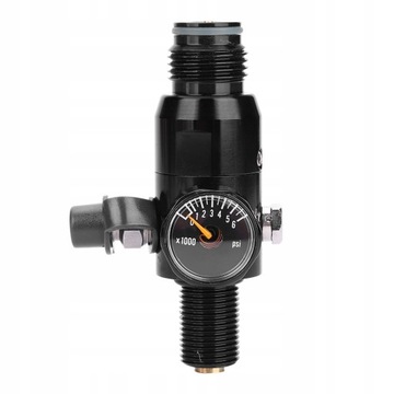 РЕГУЛЯТОР ПЕЙНТБОЛЬНОГО ЦИЛИНДРА HP* 4500/2200PSI