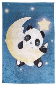 Dywan dla dzieci EMMA 2322 Panda 140x200 cm