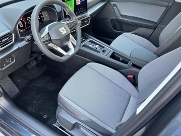 Seat Leon IV Sportstourer 1.5 eTSI (MHEV) 150KM 2025 Seat Leon Style Sportstourer 1.5 TSI eTSI 150 KM 7, zdjęcie 8