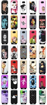 СИЛИКОНОВЫЙ ЗАДНЯЯ ЗАДНЯЯ ЧАСТЬ ДЛЯ ТЕЛЕФОНА ДЛЯ XIAOMI POCO X3 X3 PRO DESIGNS