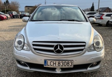 Mercedes Klasa R Off-roader 3.5 272KM 2006 Mercedes-Benz Klasa R Naped 4x4 3.5 BenzynaLPG 272KM, zdjęcie 7