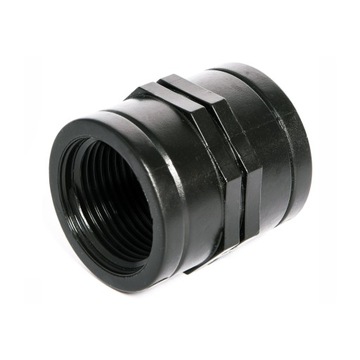 ZŁĄCZKA MUFKA MUFA GWINTOWANA PP 1 x 1 CAL GW