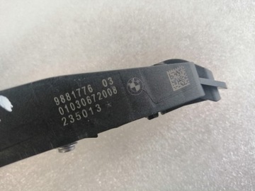 SKŘÍŇKA KLIKY PRAVÁ BMW G30 G01 9881776