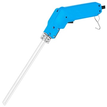 ТЕРМИЧЕСКИЙ НОЖ ДЛЯ РЕЗКИ ПЕНОПЛАСТИНА, СТАНОК ДЛЯ РЕЗКИ, СТАНОК ДЛЯ РЕЗКИ, 2 ЛЕЗВИЯ