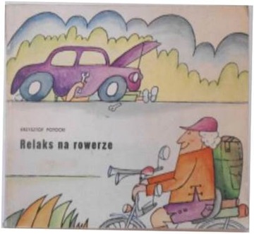 Relaks na rowerze - K.Potocki