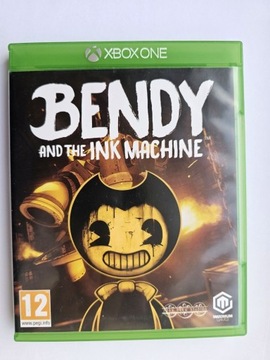 Bendy and the Ink Machine XOne