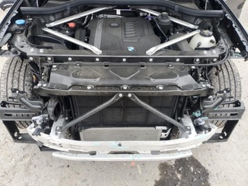 BMW X5 G05 2022 BMW X5 xDrive40I 2022 3.0l 3.0 Benzyna 335KM, zdjęcie 6
