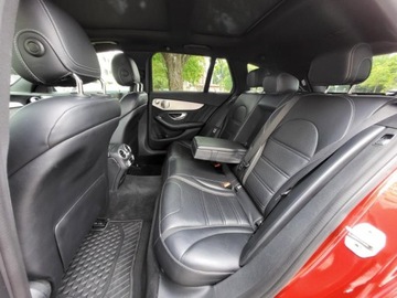 Mercedes Klasa C W205 Kombi AMG AMG 63 476KM 2015 MERCEDES C 63 AMG, 4.0l benzyna 476KM*Przebieg: 126921km*Zadbany, zdjęcie 9