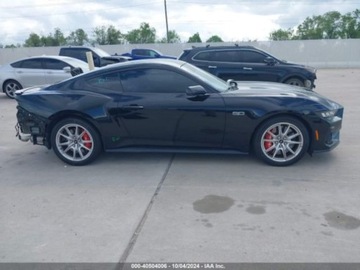 Ford Mustang VI 2024 Ford Mustang GT Premium Fastback, 2024r., 5.0L 5.0 Benzyna 486KM, zdjęcie 4