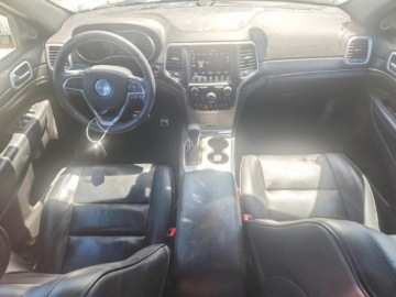Jeep Grand Cherokee IV Terenowy Facelifting 2016 3.6 286KM 2018 Jeep Grand Cherokee 2018 JEEP GRAND CHEROKEE OVERLAND 3.6 Benzyna 286KM, zdjęcie 7