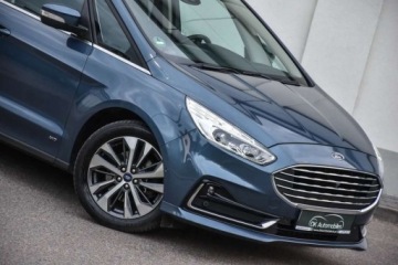Ford Galaxy IV Van Facelifting 2.0 EcoBlue 190KM 2020 Ford Galaxy FORD GALAXY 2.0 190KM AWD 4x4 LED Panorama Kamery Gwarancja 12, zdjęcie 12