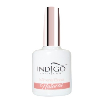INDIGO natural MINERAL BASE BAZA 3w1 13ml duża