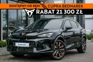 Cupra Formentor Crossover 1.5 TSI 150KM 2026 Cupra Formentor 1.5 e-TSI 150 KM DSG - Dostępny