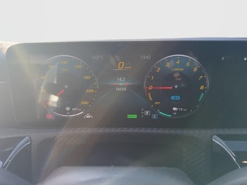 Mercedes Klasa A W177/V177 2020 Mercedes-Benz A 250 250e Plug in Hybrid Pakiet Pro, zdjęcie 11