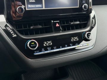 Toyota Corolla XII TS Kombi 1.8 Hybrid 122KM 2020 TOYOTA COROLLA 1.8 Hybrid Active KRAJOWA BEZWYPADKOWA I WŁAŚCICIEL, zdjęcie 25