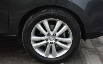 Hyundai ix35 SUV R 2.0 CRDi 136KM 2011 Hyundai ix35 2.0D 4x4 Navi Kamera Oryginal Lakier Nowe Opony Sprowadzony, zdjęcie 7