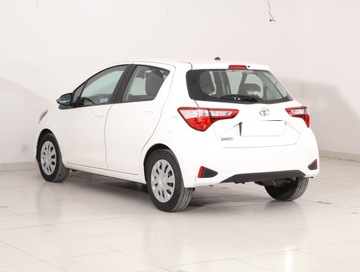 Toyota Yaris III 2018 Toyota Yaris 1.0 VVT-i, Salon Polska, zdjęcie 3