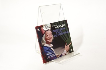 Mężczyzna, który się uśmiechał Henning Mankell N01