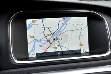 Volvo V40 II Hatchback 1.6 D2 115KM 2014 Volvo V40 1,6 HDi 115Km Automat Ledy Digital Navi, zdjęcie 31