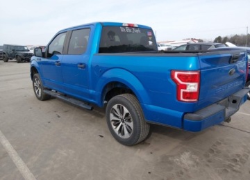 Ford 2019 Ford F150 FORD F-150 XL 5.0 Benzyna 400KM, zdjęcie 4