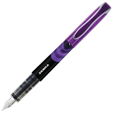 Pióro Zebra Zensation Fountain Pen Violet