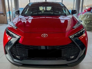 Toyota C-HR II SUV 1.8 Hybrid 140KM 2026 Od ręki - Executive 1.8 Hybrid 140KM | Podgrzewane fotele!, zdjęcie 1