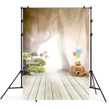 TŁO tła fotograficzne urodziny dziecka 200x300cm