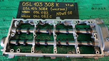 ГОЛОВНОЙ ВАЛ ВАЛ AUDI VW 2.0 TDI