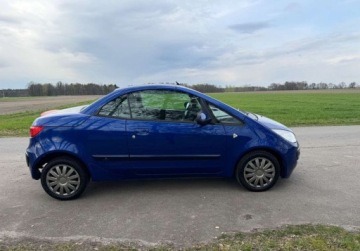 Mitsubishi Colt VI Cabrio 1.5 i 16V 109KM 2007 Mitsubishi Colt Bezwypadkowy, zadbany, niski przebieg, bez korozji 1.5, zdjęcie 3