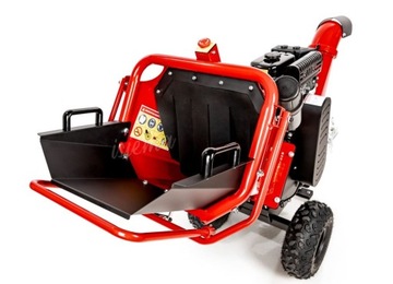 RB02 PRO Rozdrabniacz spalinowy Cedrus PRO aż 12cm + NOŻE Licznik OLEJE