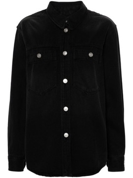 Isabel Marant Damska Odzież Koszula R. 36 Czarny