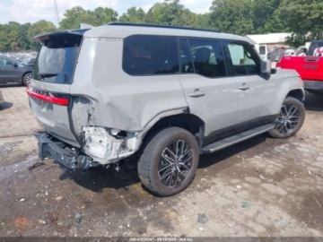 Lexus GX 2024 Lexus GX 2024r., 4x4, 3.4L 3.4 Benzyna 349KM, zdjęcie 3