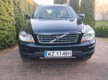 Volvo XC90 I 2.4 D5 185KM 2007 Volvo XC90 2.4 D5 AWD Summum 2007, zdjęcie 5