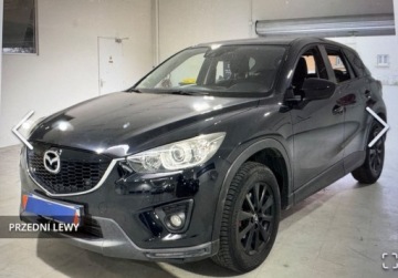 Mazda CX-5 I SUV 2.2 SKYACTIV-D  175KM 2015 Mazda CX-5 Bezwypadekjak noweorg lakierfull wersja 2.2 Diesel 175KM, zdjęcie 8