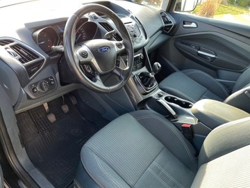 Ford C-MAX II Minivan 1.6 TDCi 115KM 2011 GRAND C-MAX 2012 r 1.6 TDCI Serwis Po Opłatach, zdjęcie 6