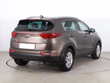 Kia Sportage IV SUV 1.7 CRDi 141KM 2017 Kia Sportage 1.7 CRDi, Salon Polska, Serwis ASO, zdjęcie 4