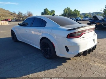 Dodge Charger VII 2023 Dodge Charger Scat Pack Widebody 2023, 6.4L V8 2023, RWD, od ubezpieczalni, zdjęcie 3