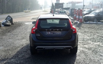 Volvo 2017 Volvo V60 Cross Country Cross Country 2.0 D4 190KM Automat Jasna skora Kam, zdjęcie 5
