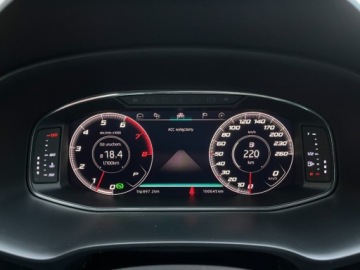 Seat Leon III ST Facelifting 1.5 EcoTSI 150KM 2018 Seat Leon 1.5 benzyna 150 KM FR automat panorama zarej w PL zamiana, zdjęcie 10