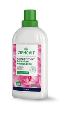 Uniflor nawóz do roślin kwitnących 1 l. Ziemovit
