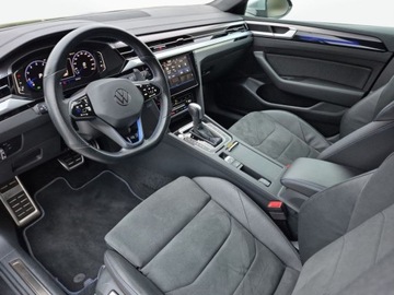 Volkswagen Arteon Shooting Brake R 2.0 TSI 320KM 2022 Volkswagen Arteon Shooting Brake R 4motionAlcantara Masaze ACC Faktura VAT, zdjęcie 12