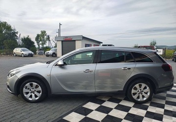 Opel Insignia I Country Tourer 2.0 CDTI Ecotec 163KM 2014 Opel Insignia Opel Insignia Grand SportSports Toure SPORTS TOURER 4X4 2.0, zdjęcie 11