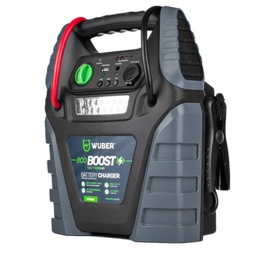 Старший выпрямитель для подпрыгивателя ботинок Powerbank Compressor Light Led 5in1 17ah