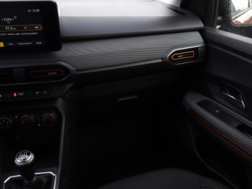 Dacia Logan III 2021 Dacia Sandero 1.0 TCe, Salon Polska, zdjęcie 5