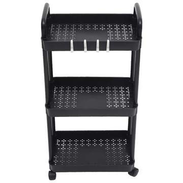 Shopping Cart Storage Shelves Go